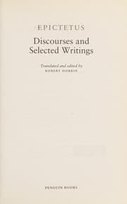 Discourses and Selected Writings