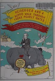 Heidegger and a Hippo Walk Through Those Pearly Gates: Using Philosophy (and Jokes!) to Explore Life, Death, the Afterlife, and Everything in Between